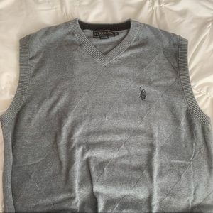 Polo Sweater Vest